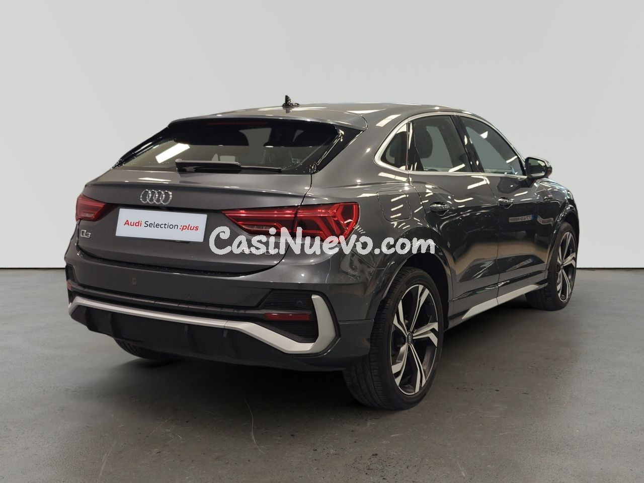 Audi Q3 S LINE 35 TDI 110KW (150CV) S TRONIC - foto 18