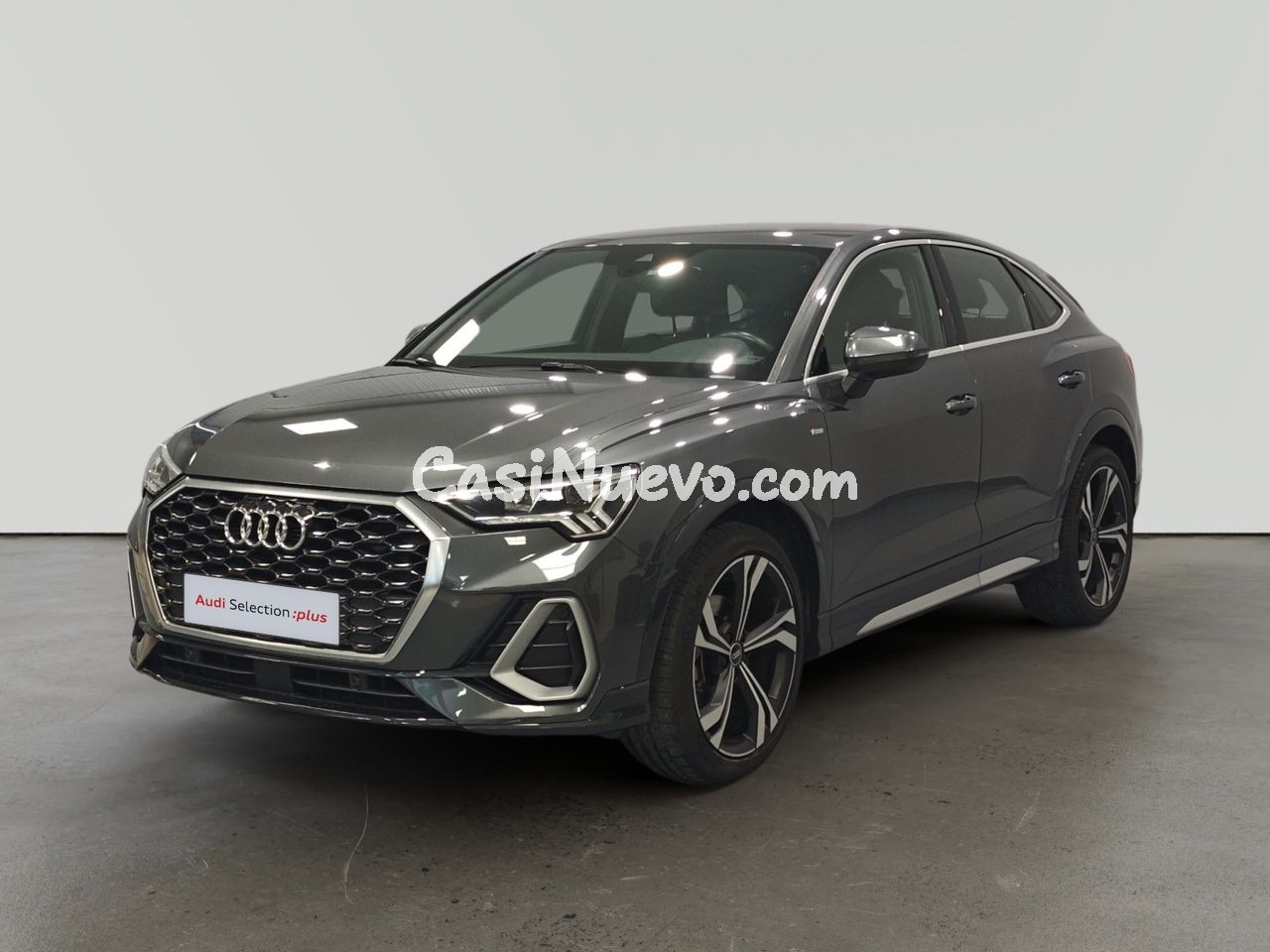 Audi Q3 S LINE 35 TDI 110KW (150CV) S TRONIC - foto 21