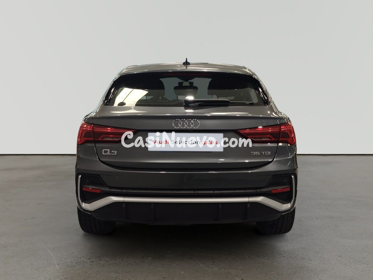 Audi Q3 S LINE 35 TDI 110KW (150CV) S TRONIC - foto 23