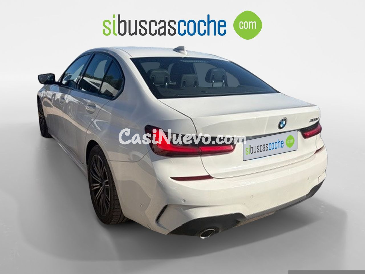 BMW Serie 3 320D AUTO. - foto 2