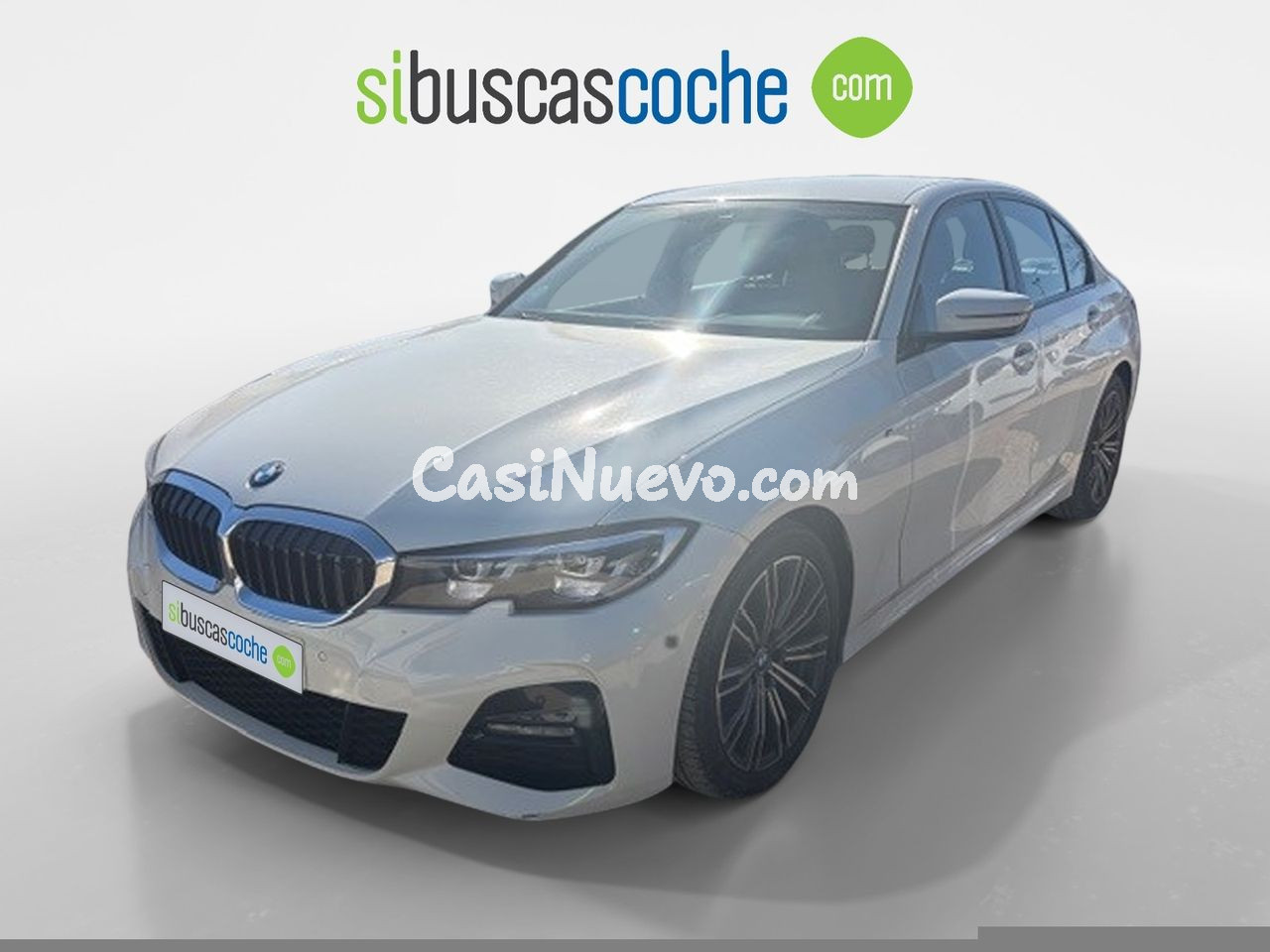 BMW Serie 3 320D AUTO. - foto 3