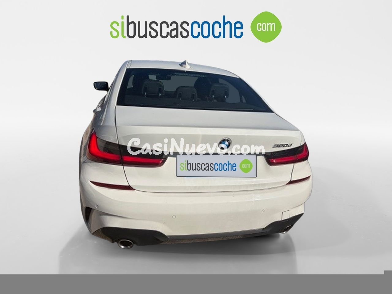 BMW Serie 3 320D AUTO. - foto 6