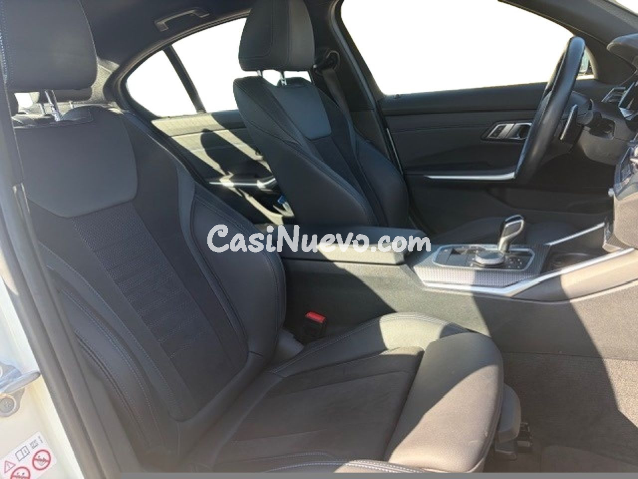 BMW Serie 3 320D AUTO. - foto 8