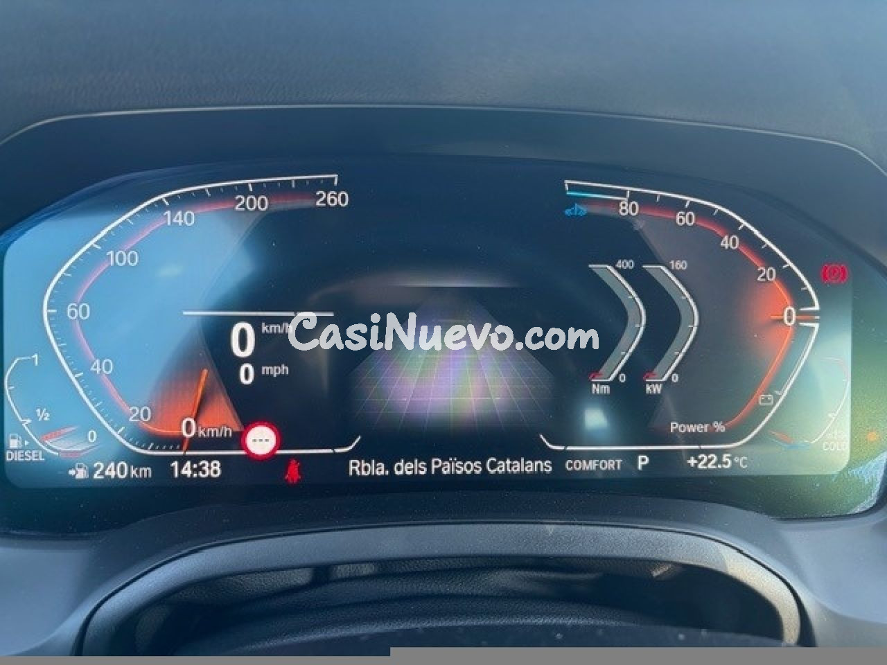 BMW Serie 3 320D AUTO. - foto 12