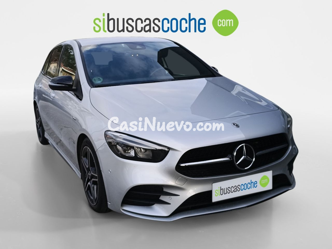Mercedes Clase B B 200 D