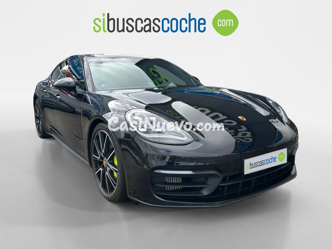 Porsche Panamera 4 PLATINUM EDITION