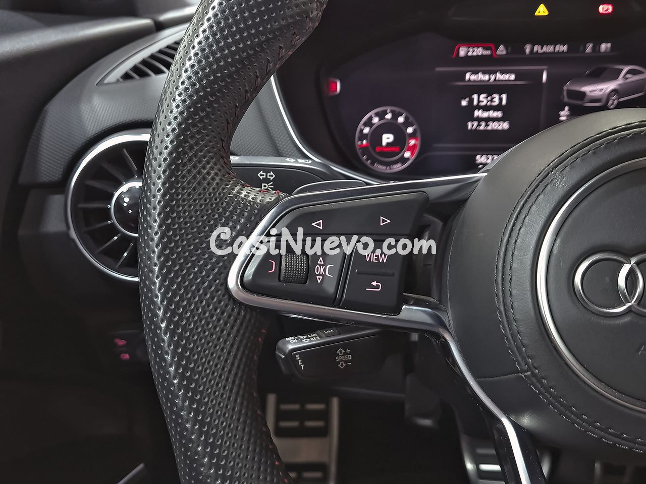 Audi TT 45 TFSI 180kW quatt. S tron B.Line Coupé - foto 18