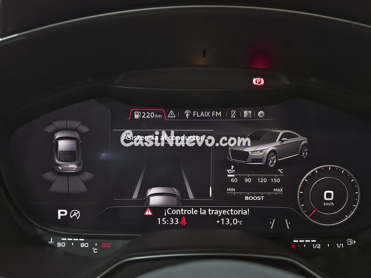 Audi TT 45 TFSI 180kW quatt. S tron B.Line Coupé - foto 24