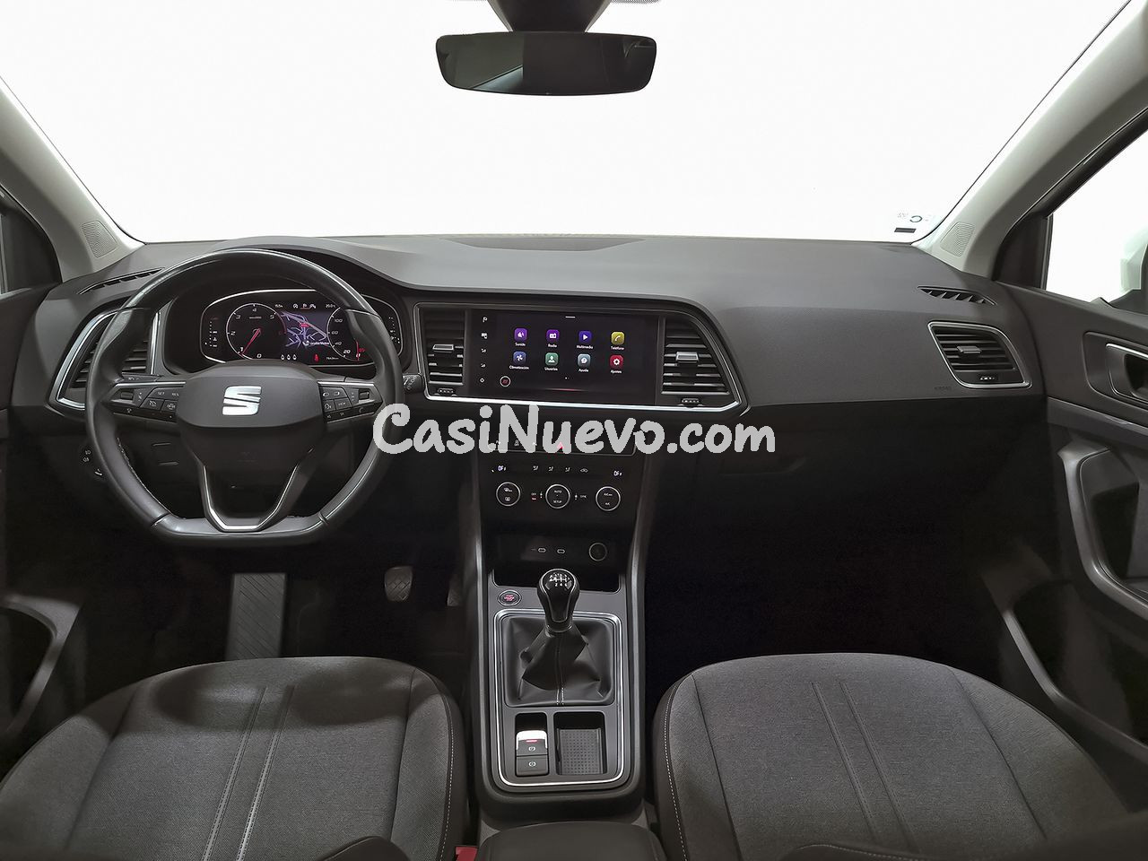 Seat Ateca 2.0 TDI 85kW (115CV) S&S Style Go M - foto 6