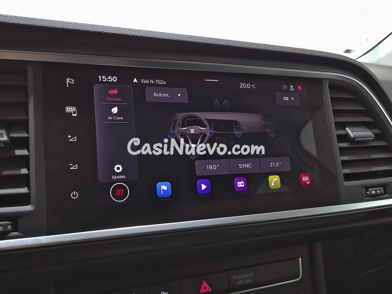 Seat Ateca 2.0 TDI 85kW (115CV) S&S Style Go M - foto 21