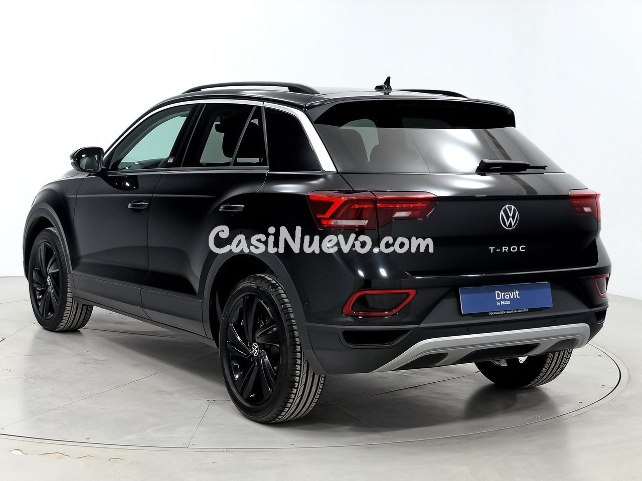 Volkswagen T-Roc "Más" 1.0 TSI 85kW (115CV) - foto 2