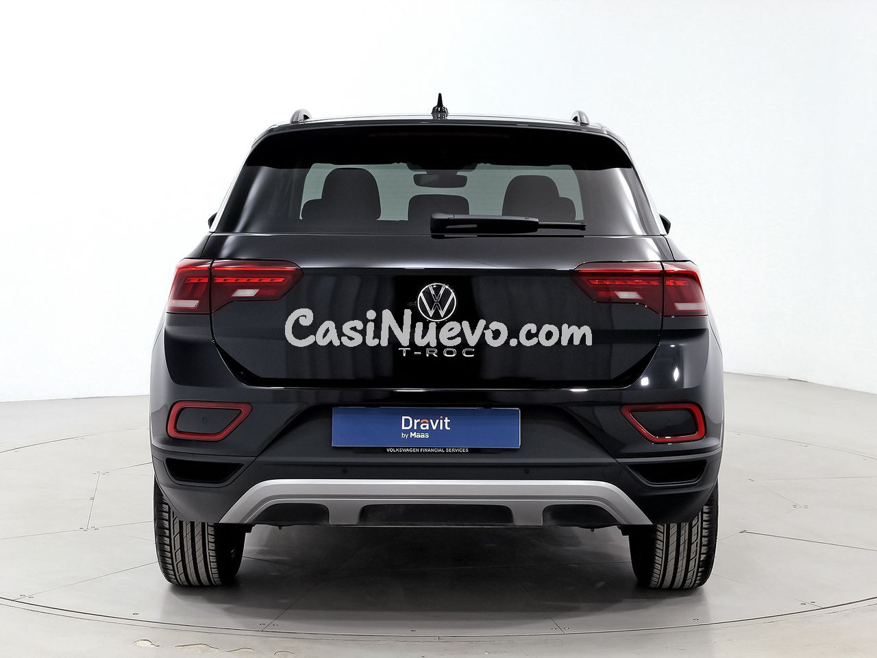Volkswagen T-Roc "Más" 1.0 TSI 85kW (115CV) - foto 5