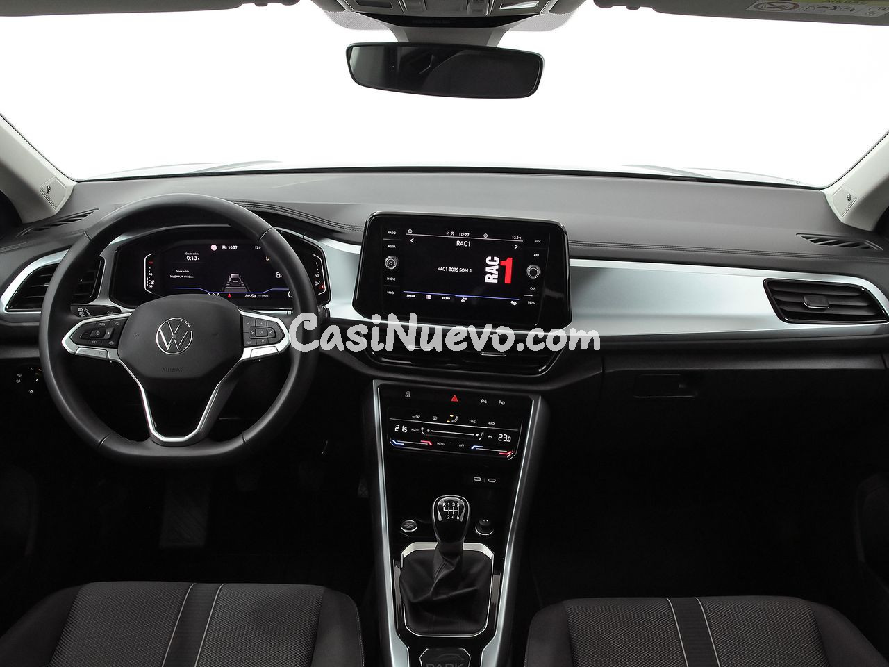 Volkswagen T-Roc "Más" 1.0 TSI 85kW (115CV) - foto 6