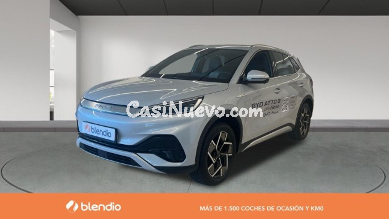 BYD Atto 3 ATTO3 COMFORT 2025