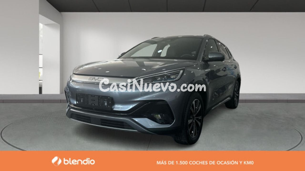 BYD Atto 3 BEV 60KWH COMFORT 204 5P