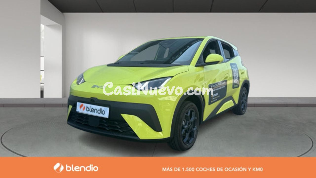 BYD Dolphin Surf DOLPHIN SURF BOOST (Citrus Yellow)