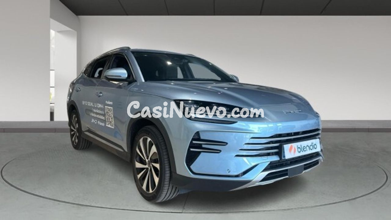 BYD Seal U SEAL U DMi BOOST