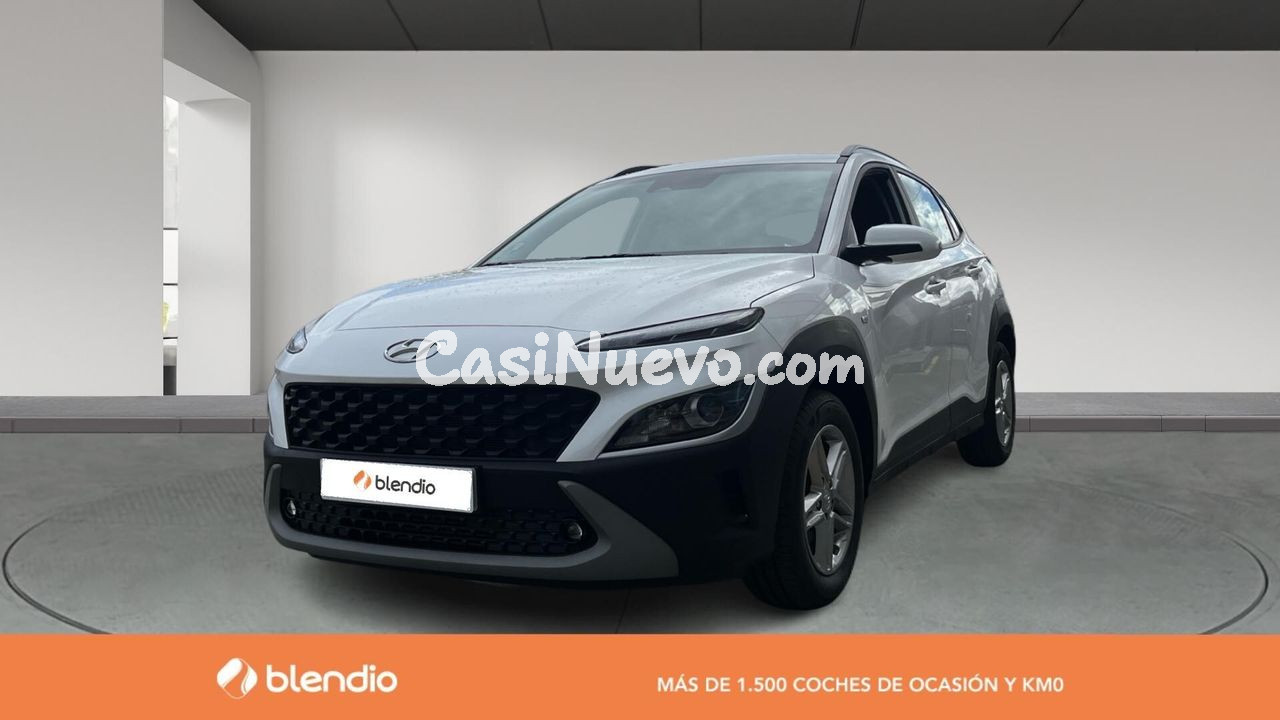 Hyundai Kona 1.0 TGDI MHEV MAXX 120 5P