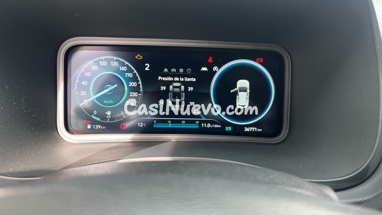 Hyundai Kona 1.0 TGDI MHEV MAXX 120 5P - foto 15