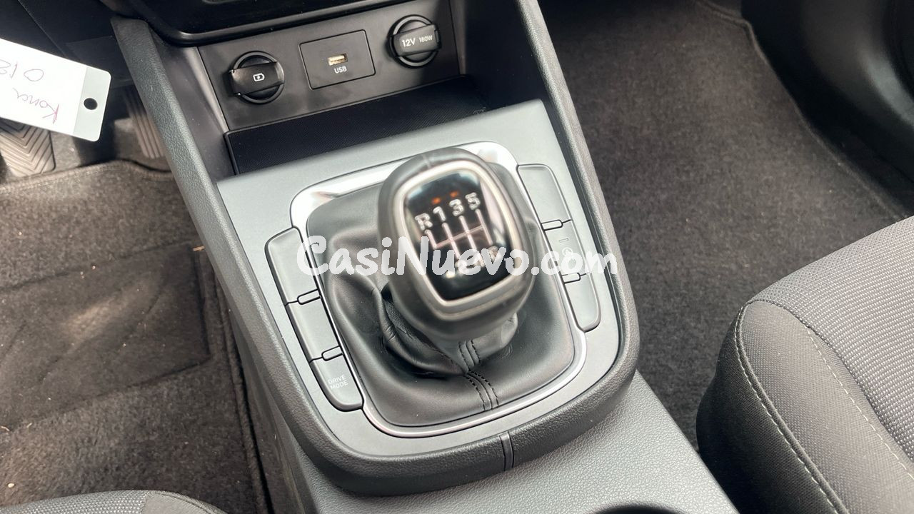 Hyundai Kona 1.0 TGDI MHEV MAXX 120 5P - foto 16