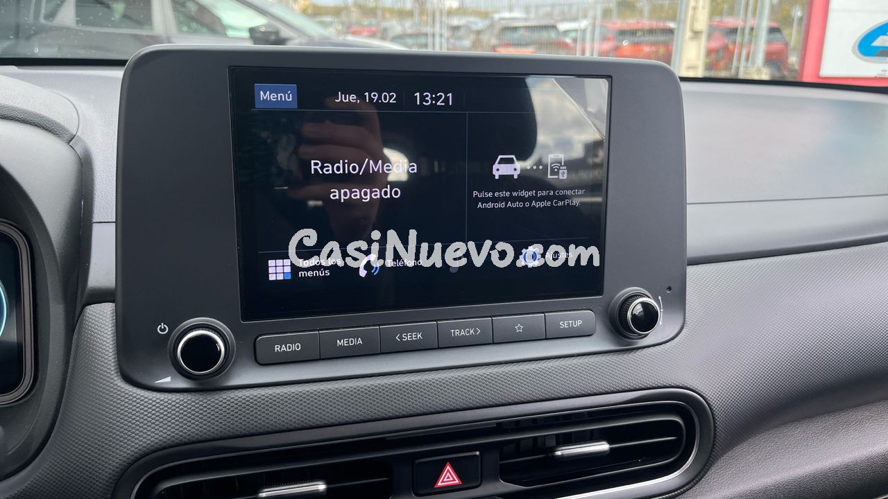 Hyundai Kona 1.0 TGDI MHEV MAXX 120 5P - foto 17