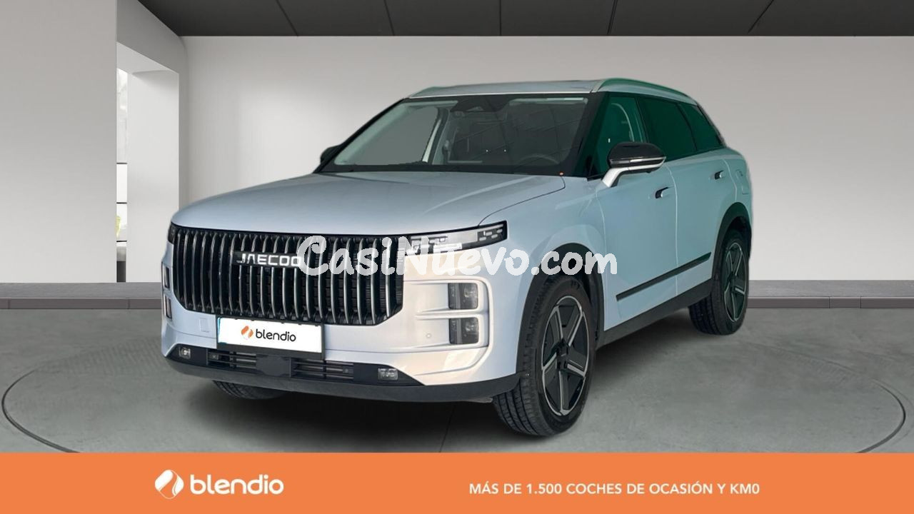 Jaecoo 7 1.6T SELECT ICE DCT 147 5P