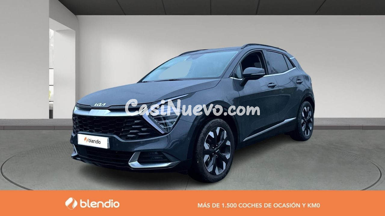 Kia Sportage 1.6 T-GDI PHEV TECH 4WD AUTO 265 5P