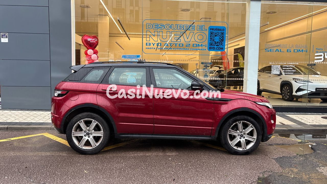 Land-Rover Range Rover Evoque 4WD DYNAMIC - foto 6