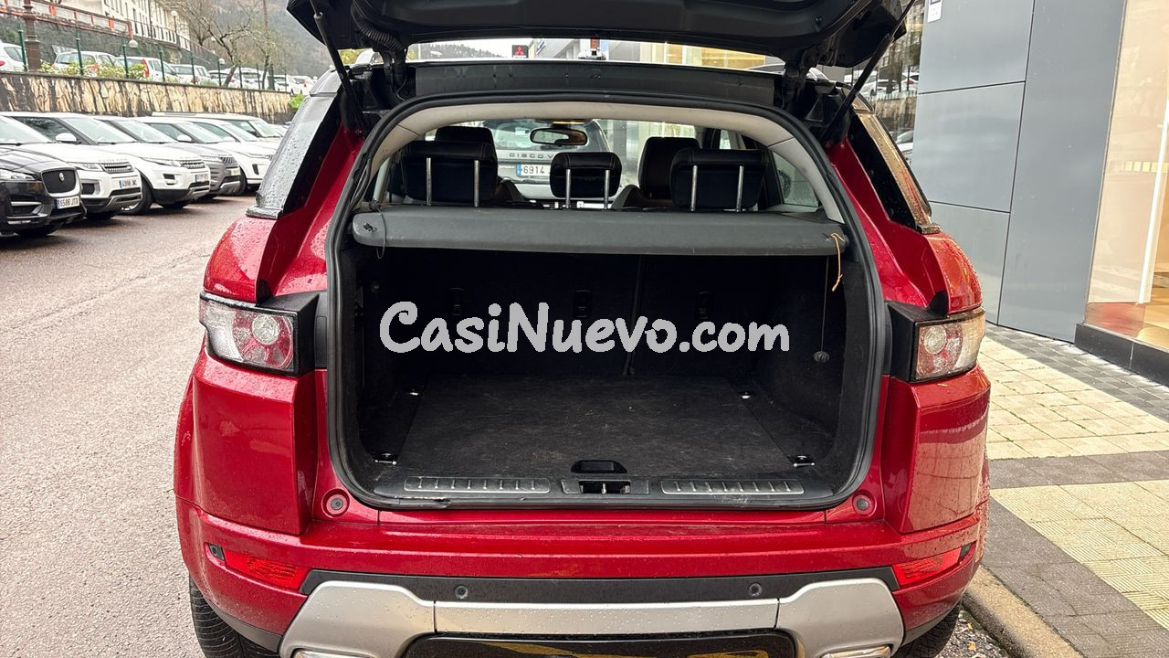 Land-Rover Range Rover Evoque 4WD DYNAMIC - foto 9