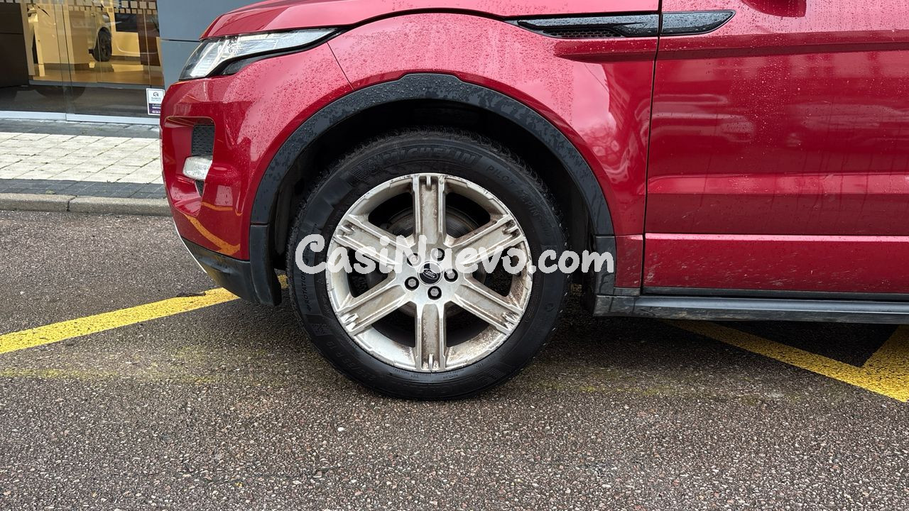 Land-Rover Range Rover Evoque 4WD DYNAMIC - foto 10