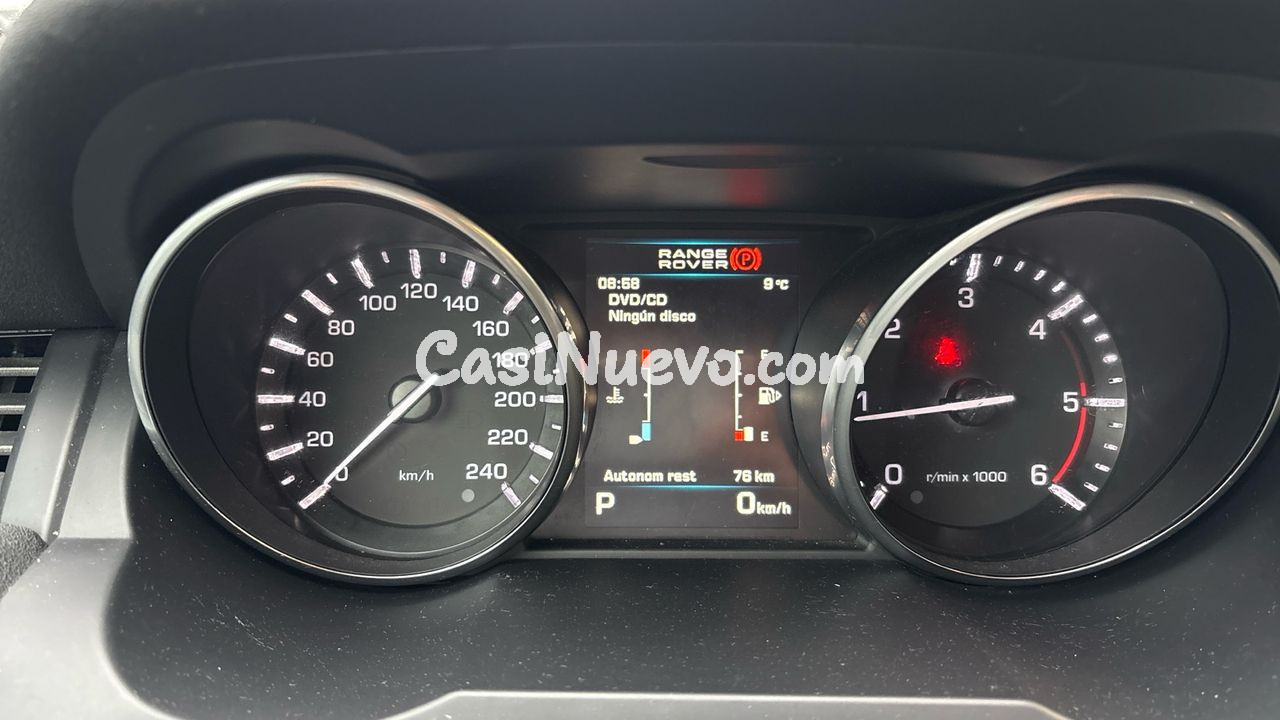 Land-Rover Range Rover Evoque 4WD DYNAMIC - foto 15