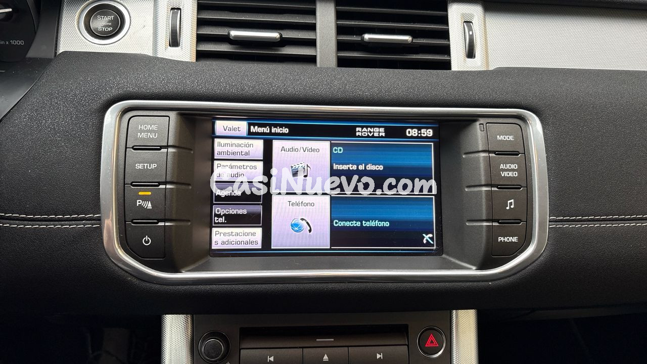 Land-Rover Range Rover Evoque 4WD DYNAMIC - foto 17