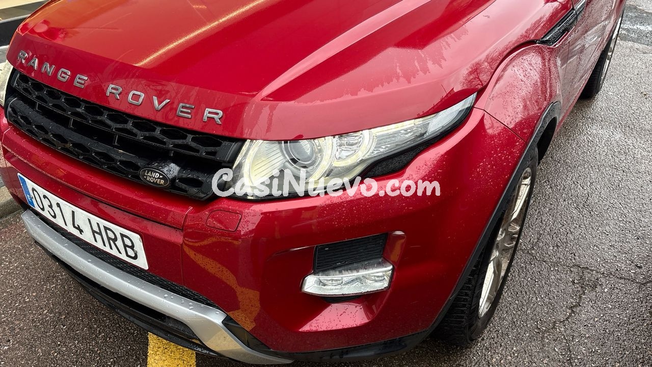 Land-Rover Range Rover Evoque 4WD DYNAMIC - foto 18