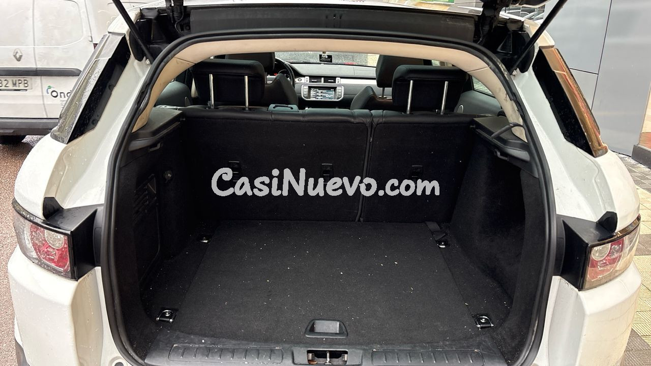Land-Rover Range Rover Evoque RANGE ROVER EVOQUE - foto 9