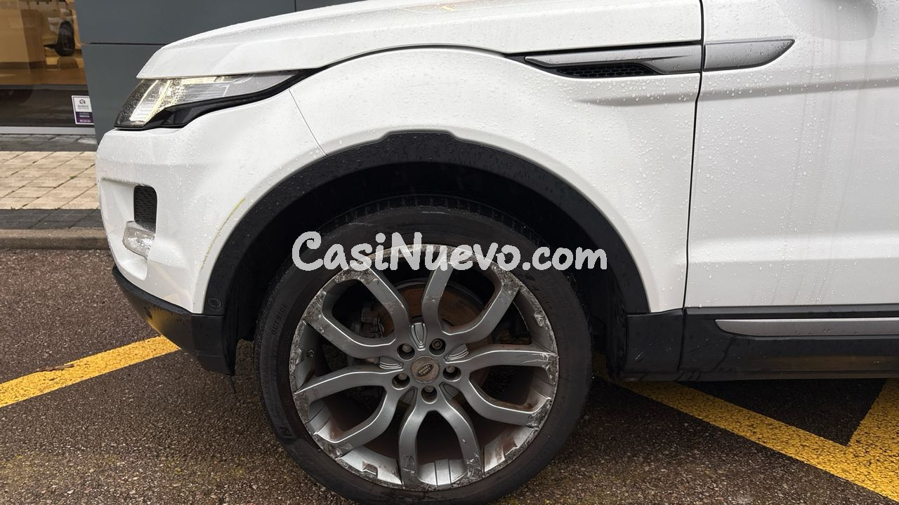 Land-Rover Range Rover Evoque RANGE ROVER EVOQUE - foto 10