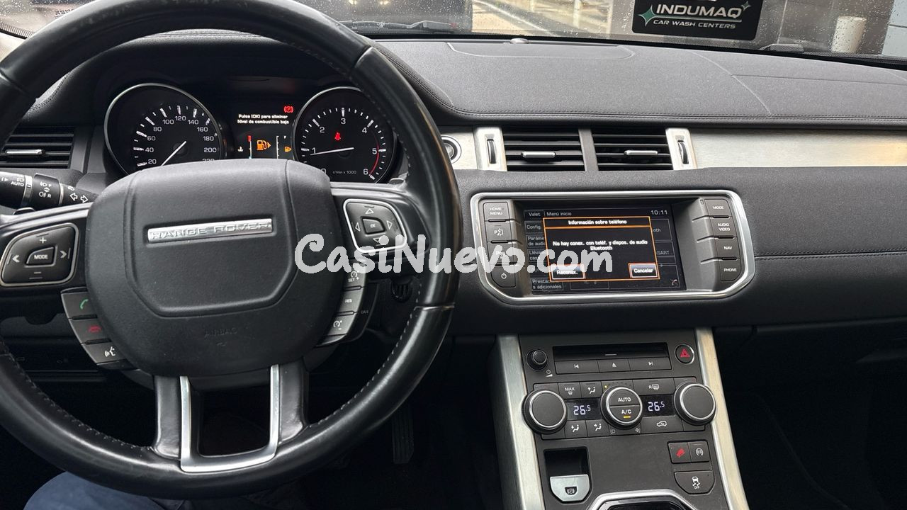 Land-Rover Range Rover Evoque RANGE ROVER EVOQUE - foto 12