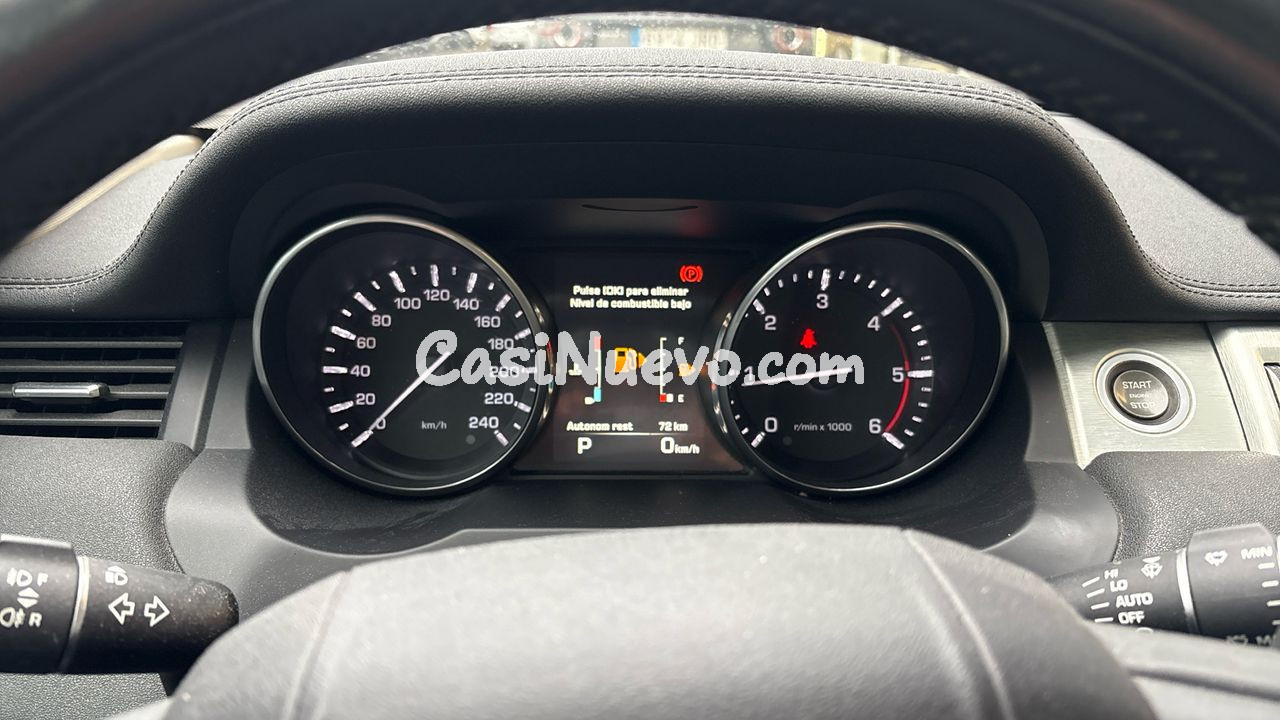 Land-Rover Range Rover Evoque RANGE ROVER EVOQUE - foto 15