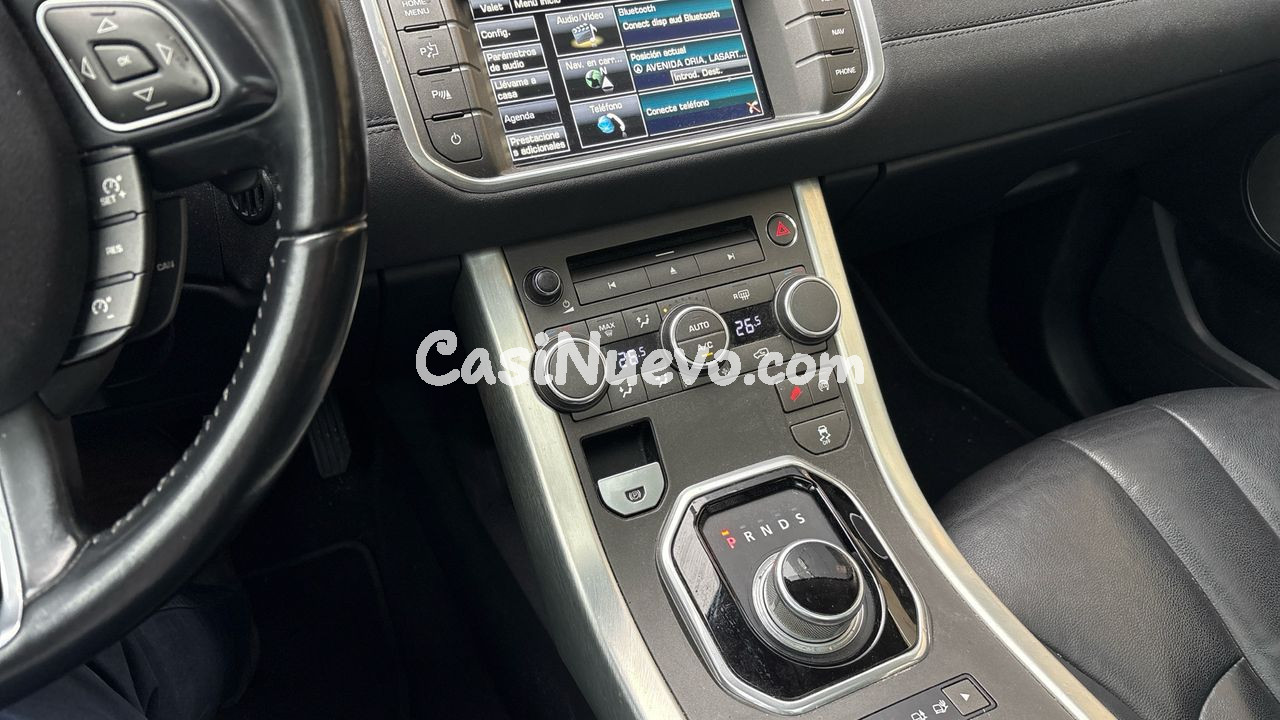 Land-Rover Range Rover Evoque RANGE ROVER EVOQUE - foto 16