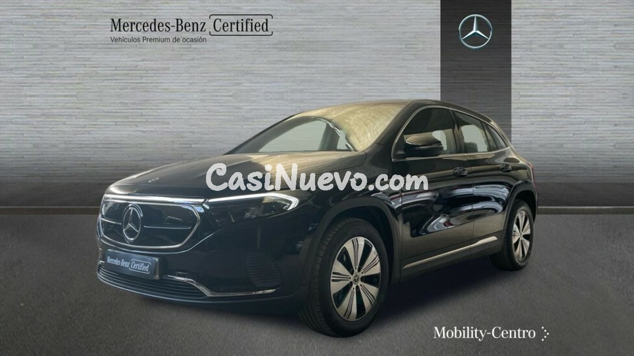Mercedes EQA EQA 250+