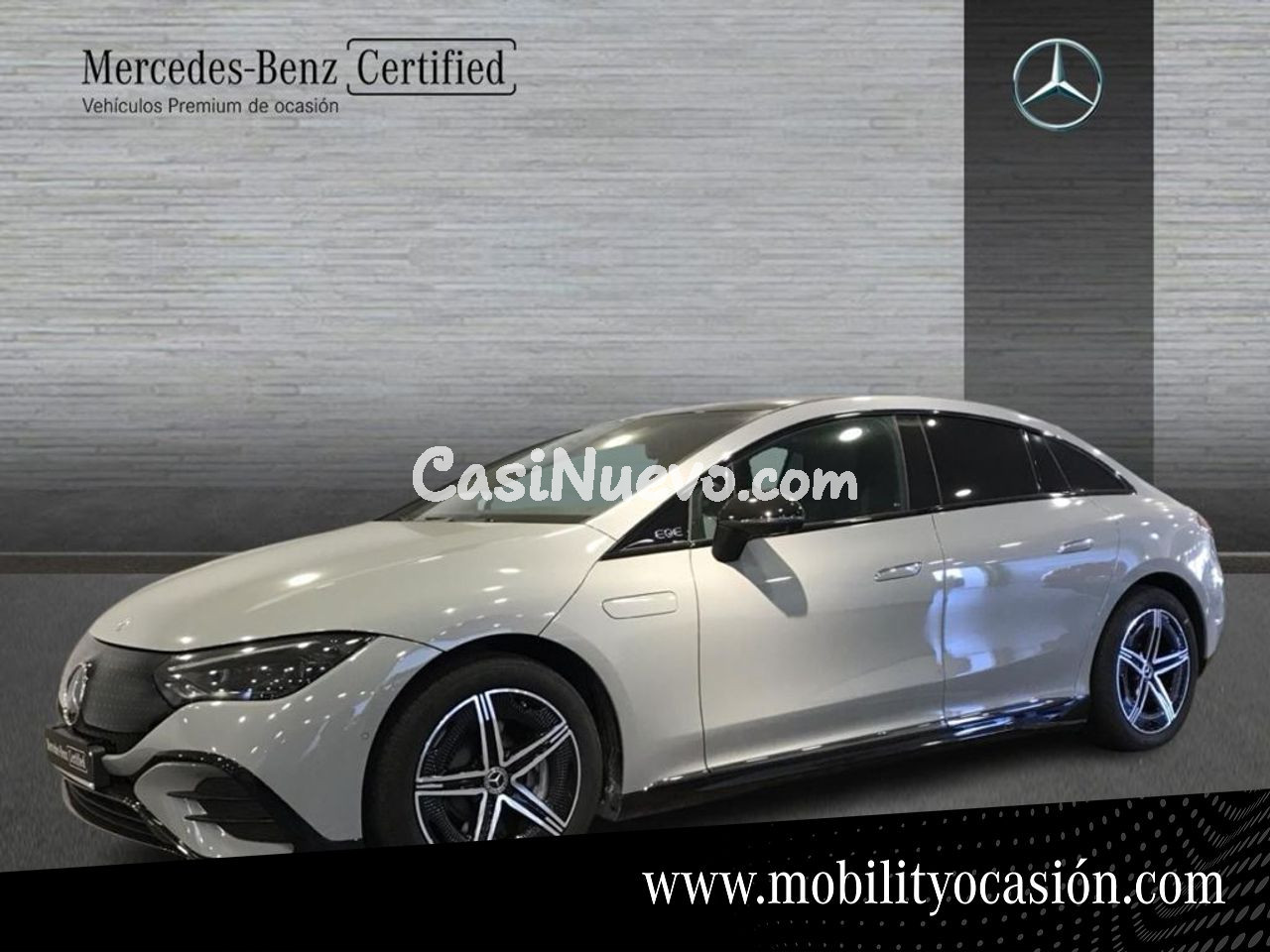 Mercedes EQE EQE 350