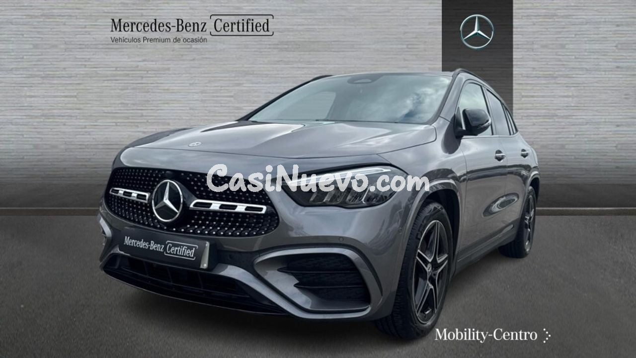 Mercedes GLA GLA 200 D
