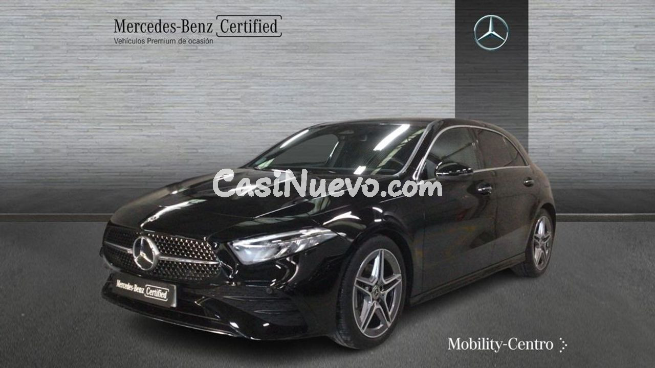 Mercedes Clase A A 180 d