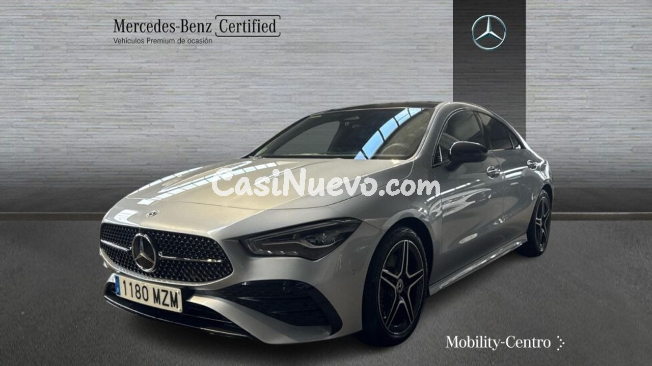 Mercedes CLA CLA 220 D DCT