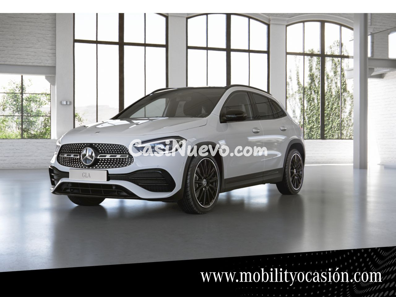 Mercedes GLA GLA 200 D