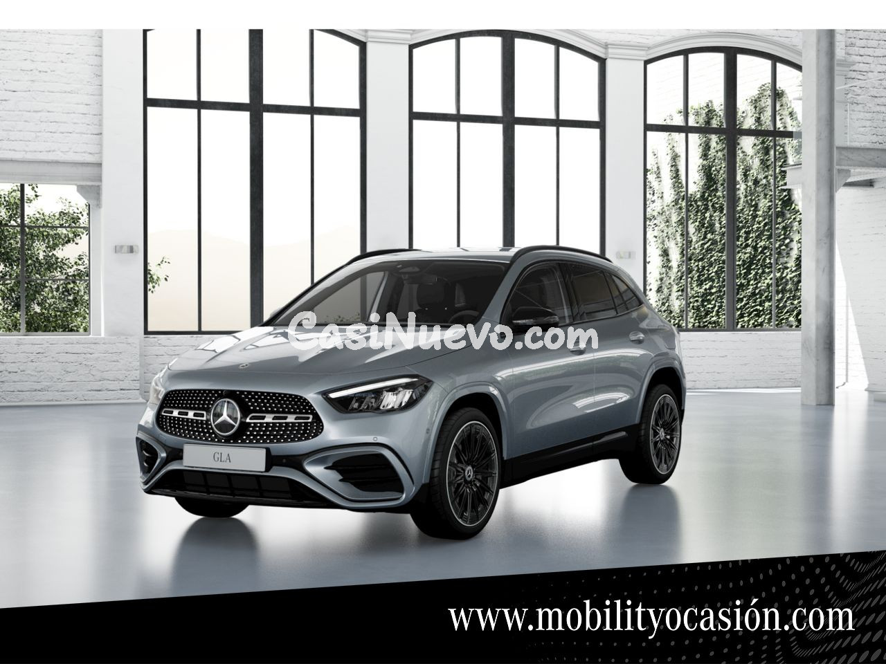 Mercedes GLA GLA 200