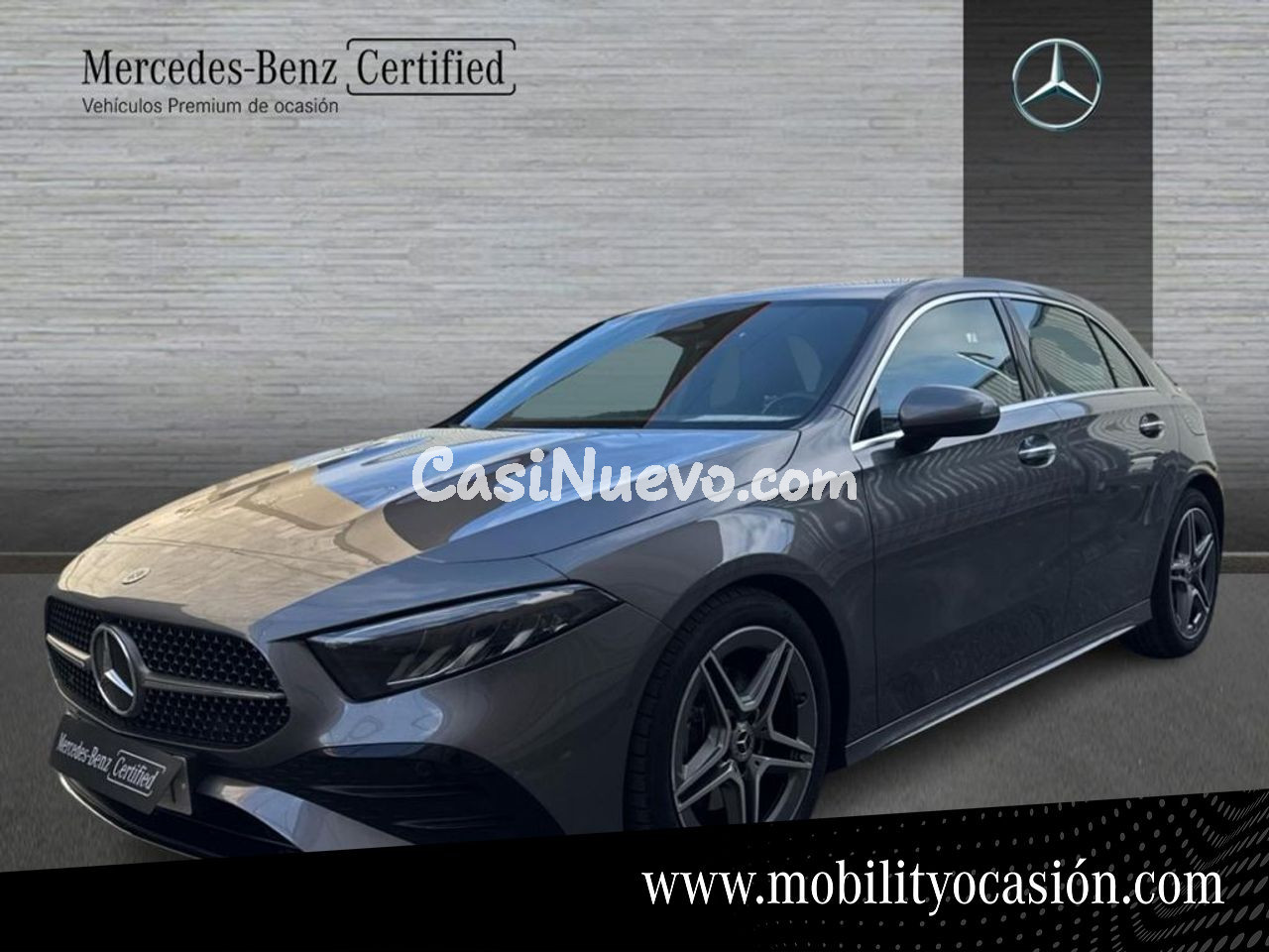 Mercedes Clase A A 180 d