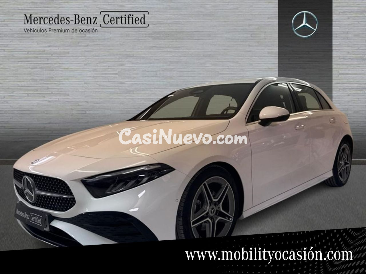 Mercedes Clase A A 200 d