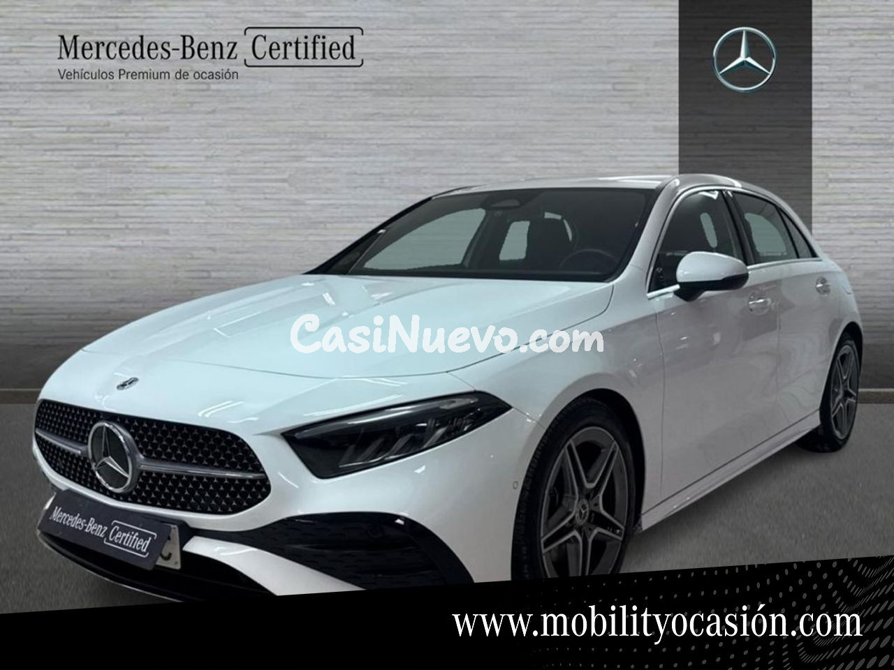 Mercedes Clase A A 200 d