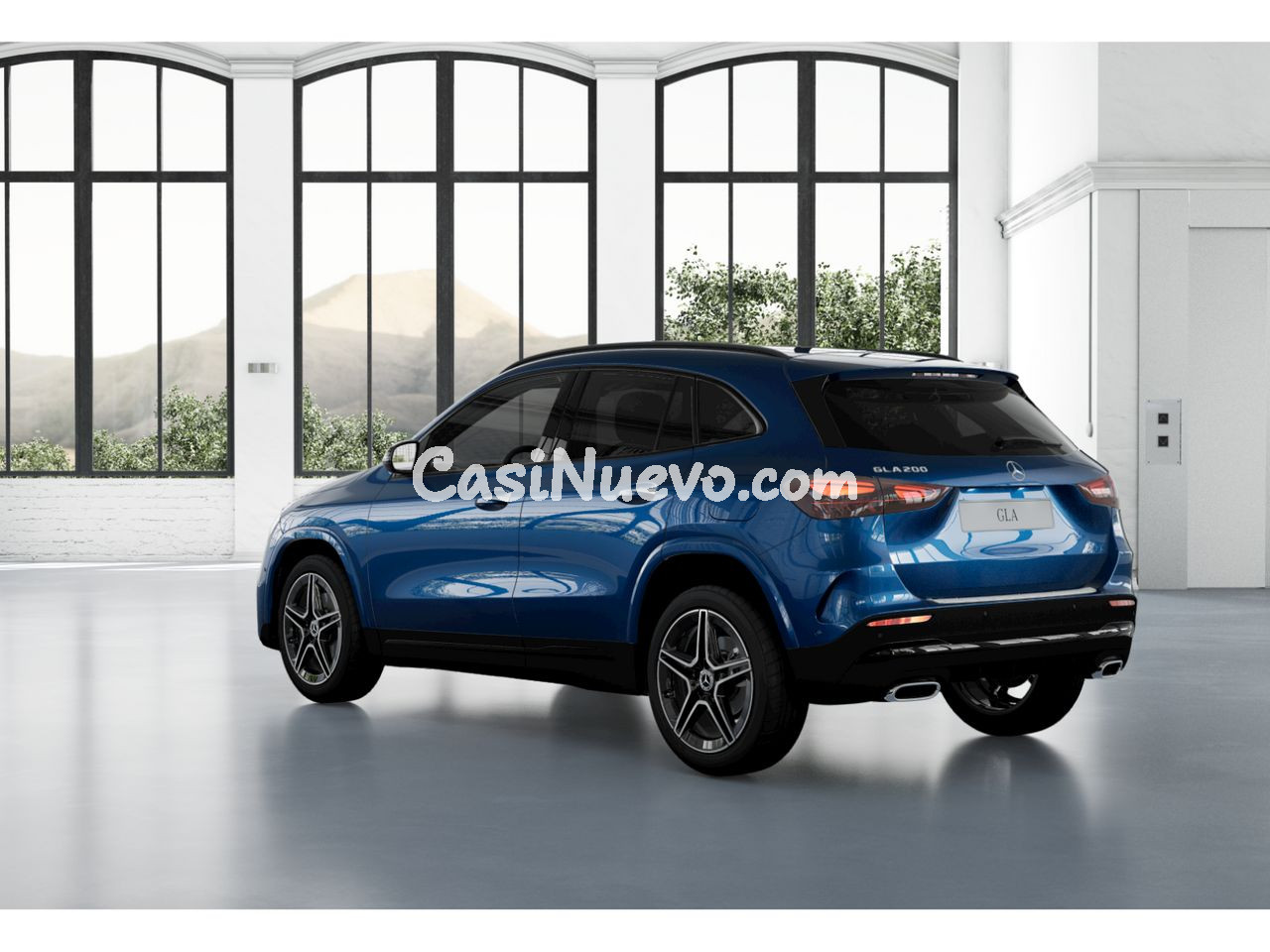 Mercedes GLA GLA 200 - foto 7