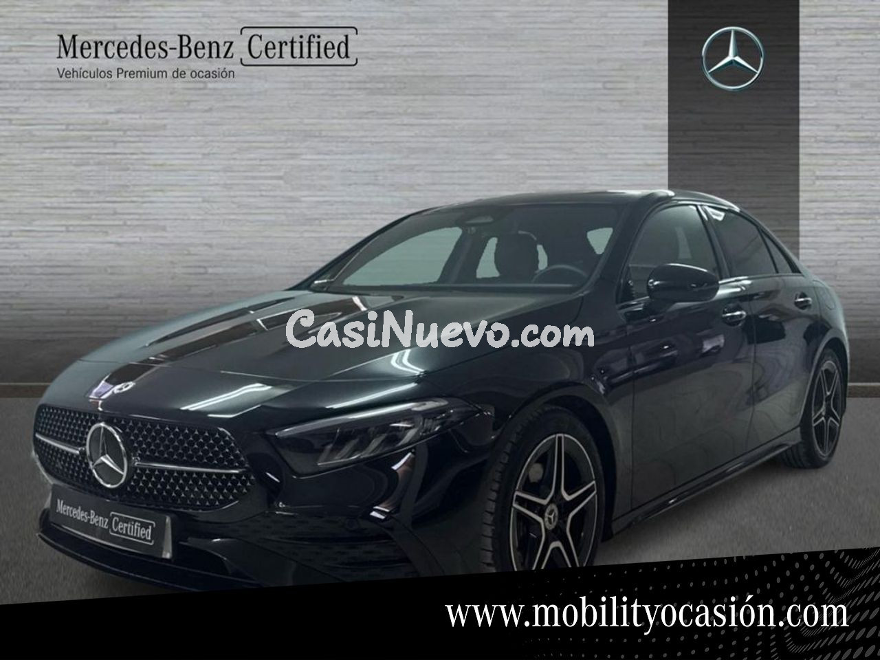 Mercedes Clase A A 180 d